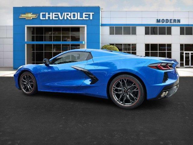 new 2026 Chevrolet Corvette car, priced at $71,490