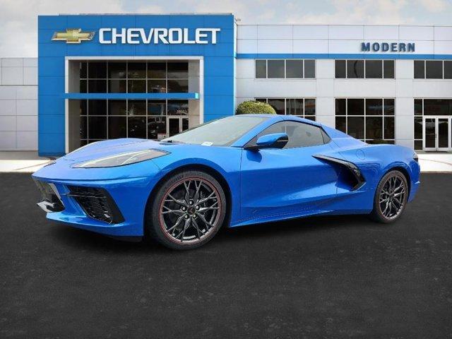 new 2026 Chevrolet Corvette car, priced at $71,490