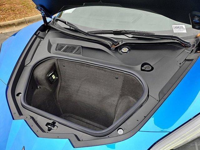 new 2026 Chevrolet Corvette car, priced at $71,490