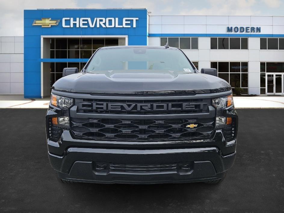 new 2025 Chevrolet Silverado 1500 car, priced at $38,423