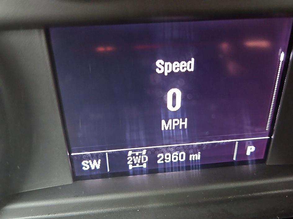 new 2025 Chevrolet Silverado 1500 car, priced at $38,423