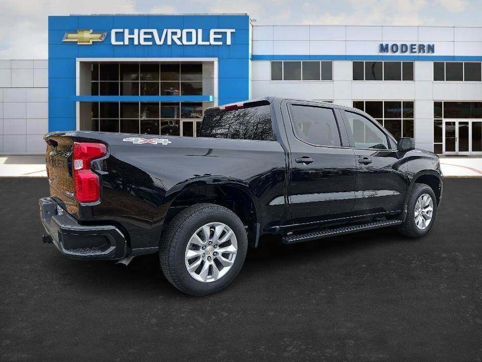 new 2025 Chevrolet Silverado 1500 car, priced at $38,423