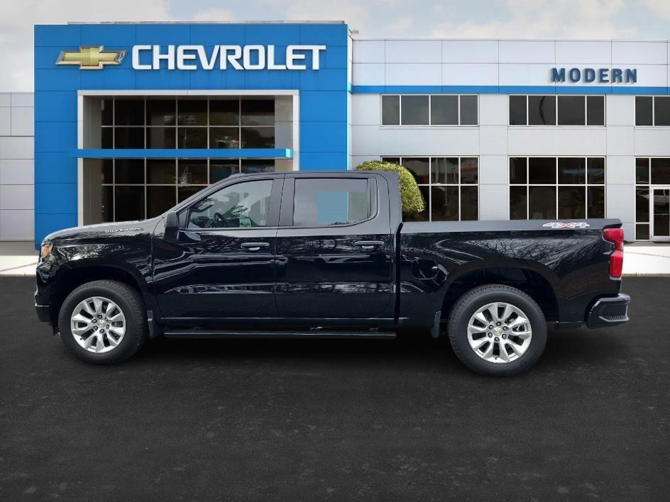 new 2025 Chevrolet Silverado 1500 car, priced at $38,423