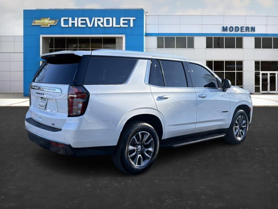 used 2022 Chevrolet Tahoe car, priced at $40,469