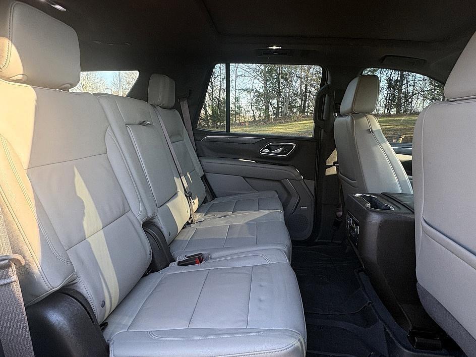 used 2022 Chevrolet Tahoe car, priced at $40,469