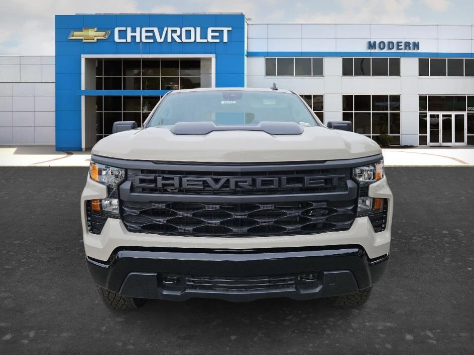 new 2026 Chevrolet Silverado 1500 car, priced at $49,788
