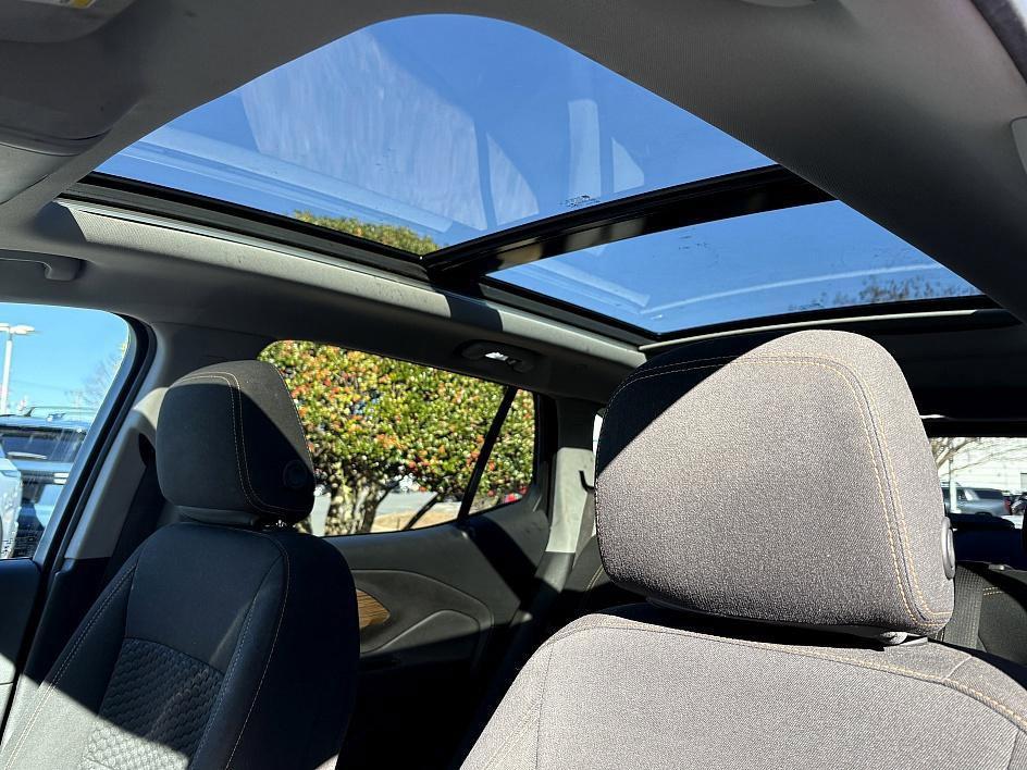 used 2018 GMC Terrain car, priced at $15,987