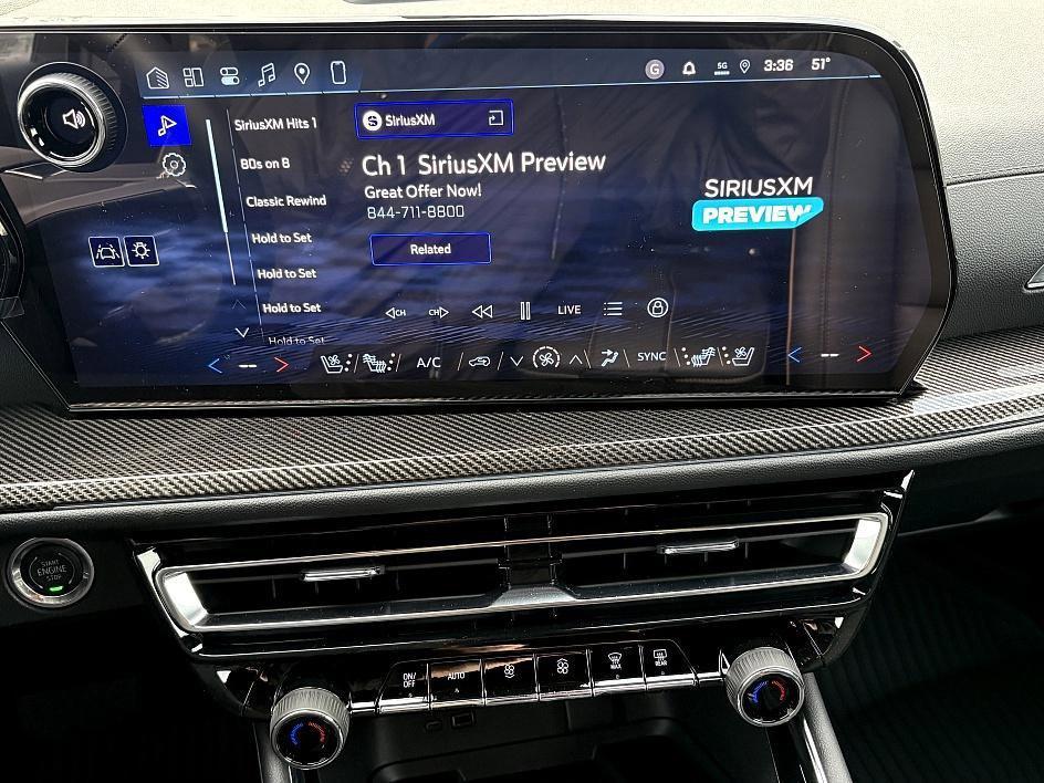 new 2026 Chevrolet Traverse car, priced at $48,344