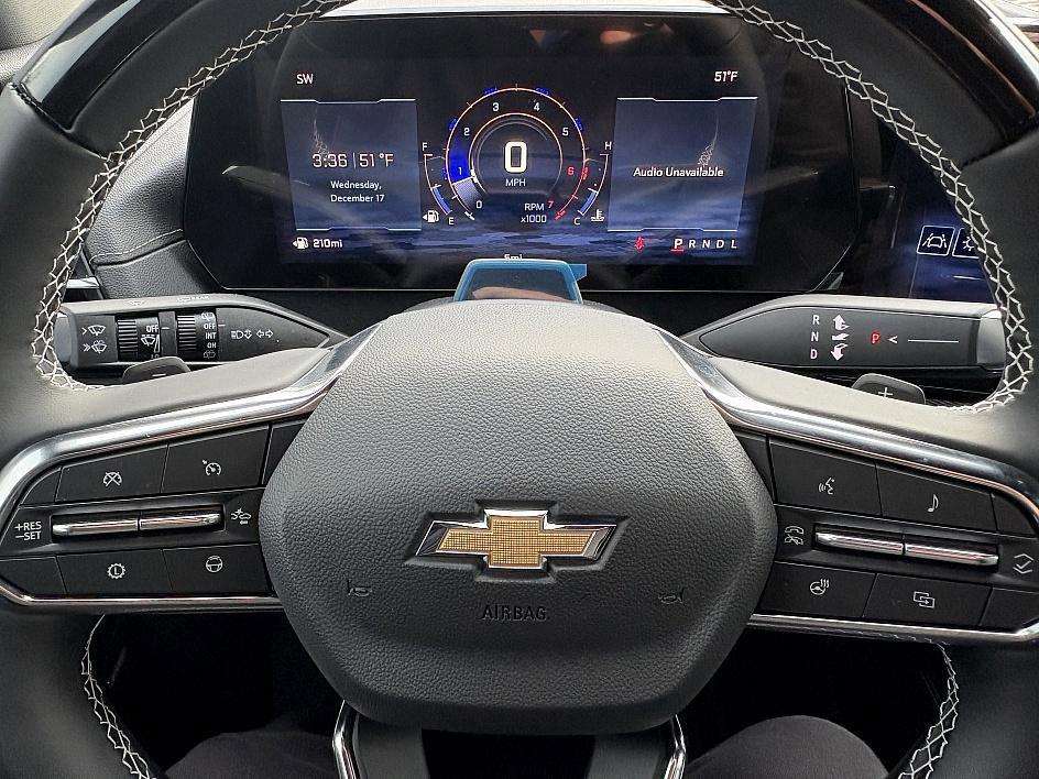 new 2026 Chevrolet Traverse car, priced at $48,344