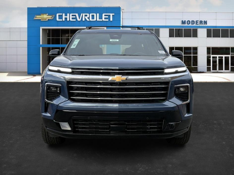new 2026 Chevrolet Traverse car, priced at $48,344
