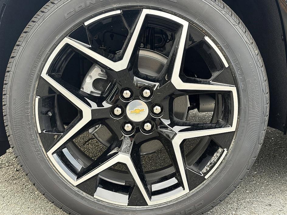 new 2026 Chevrolet Traverse car, priced at $50,344