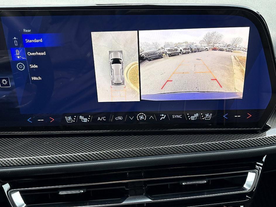 new 2026 Chevrolet Traverse car, priced at $48,344