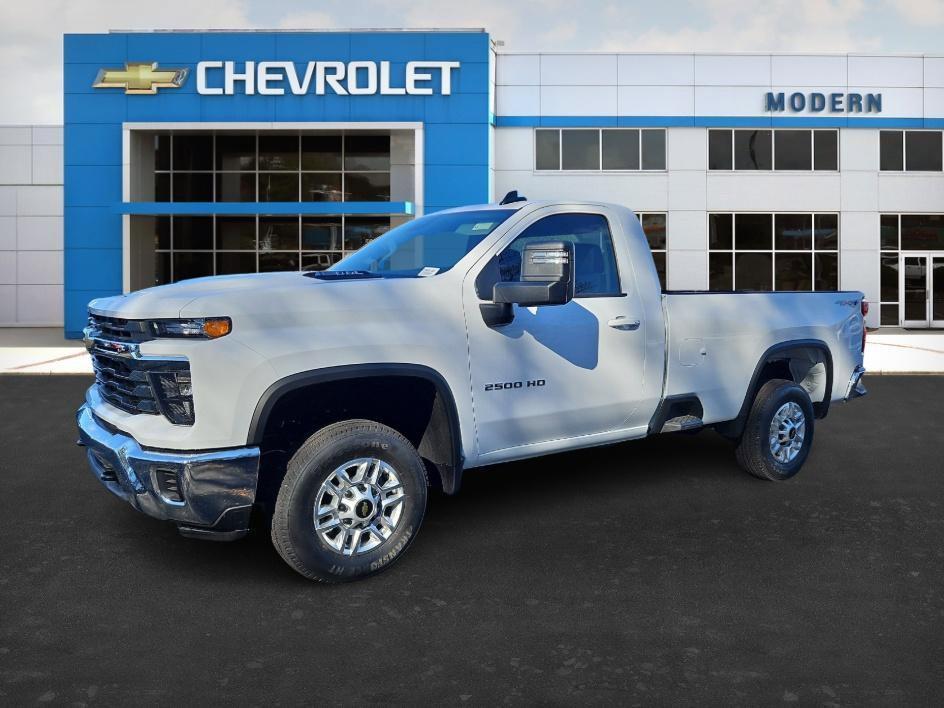 new 2026 Chevrolet Silverado 2500 car, priced at $44,094
