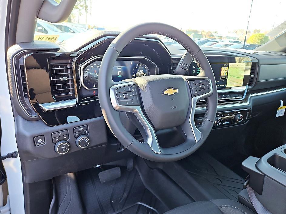 new 2026 Chevrolet Silverado 2500 car, priced at $44,094