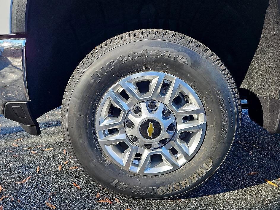 new 2026 Chevrolet Silverado 2500 car, priced at $44,094