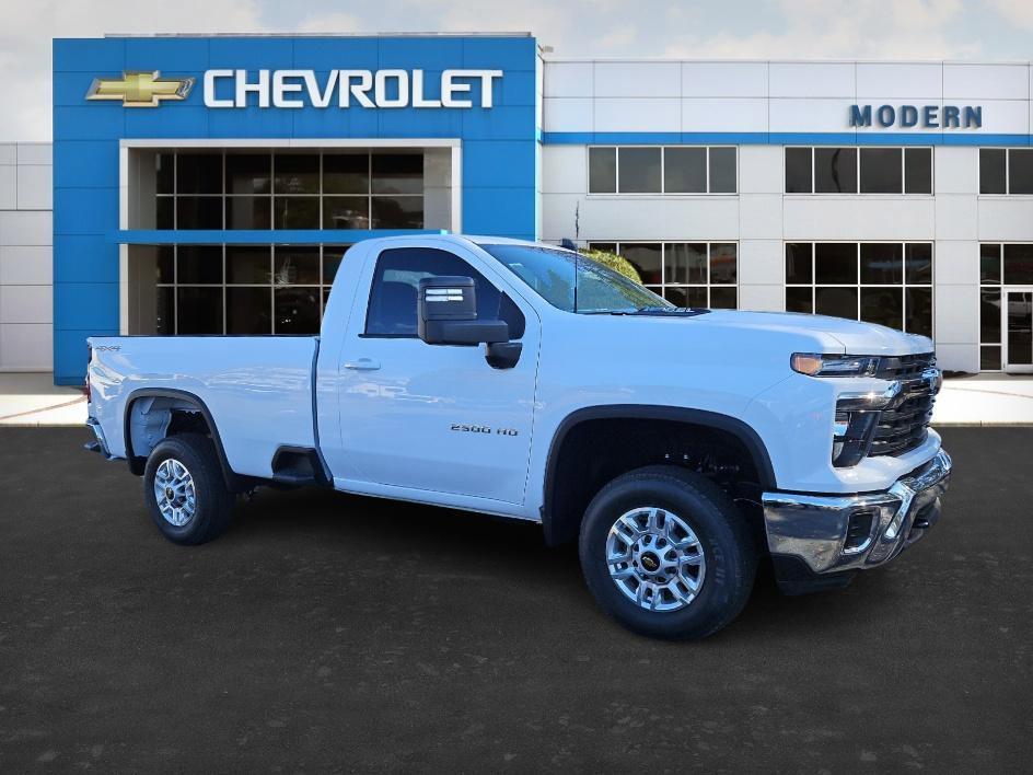 new 2026 Chevrolet Silverado 2500 car, priced at $44,094