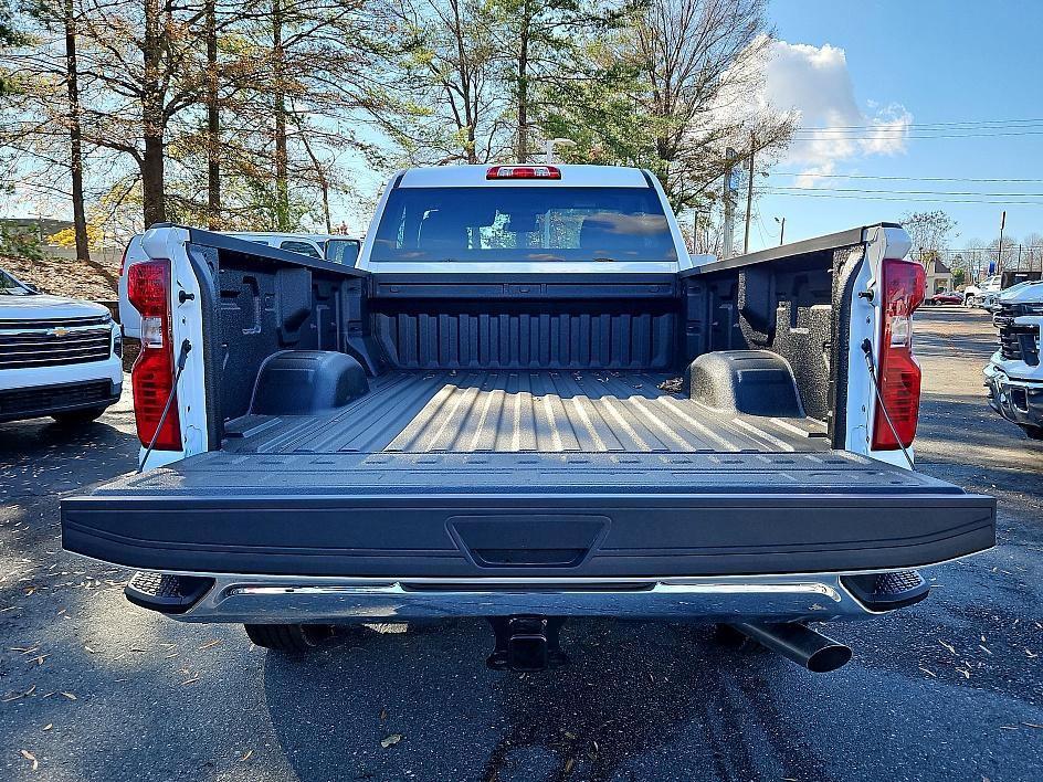 new 2026 Chevrolet Silverado 2500 car, priced at $44,094