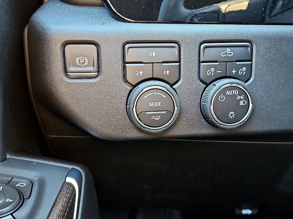 new 2026 Chevrolet Silverado 2500 car, priced at $44,094