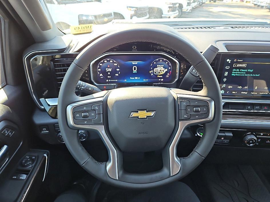 new 2026 Chevrolet Silverado 2500 car, priced at $44,094