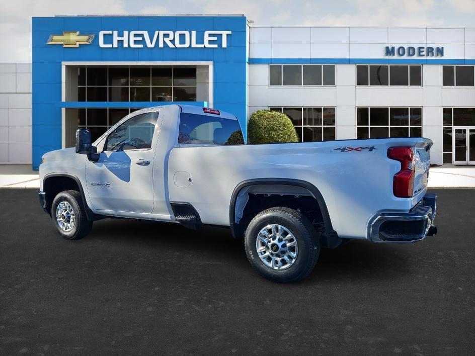 new 2026 Chevrolet Silverado 2500 car, priced at $44,094