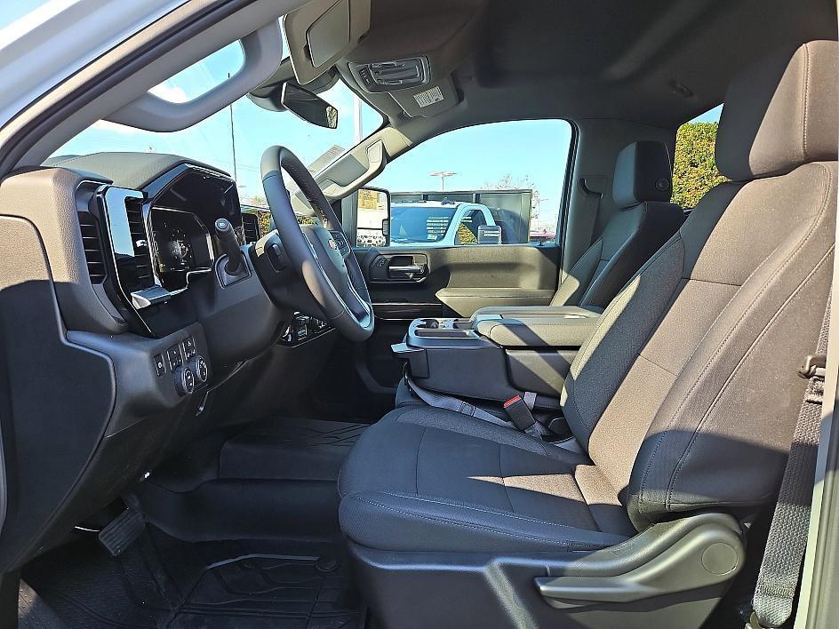 new 2026 Chevrolet Silverado 2500 car, priced at $44,094