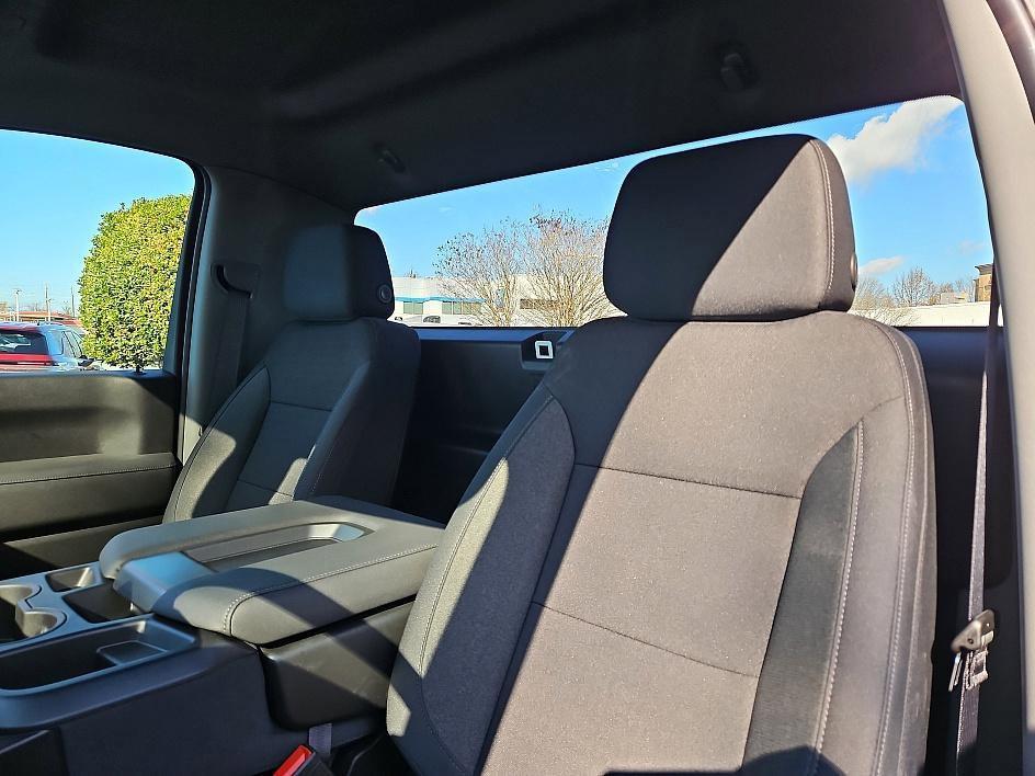 new 2026 Chevrolet Silverado 2500 car, priced at $44,094