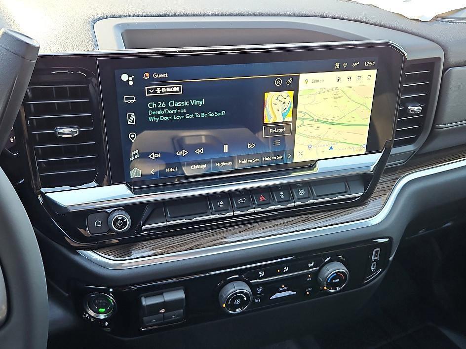 new 2026 Chevrolet Silverado 2500 car, priced at $44,094