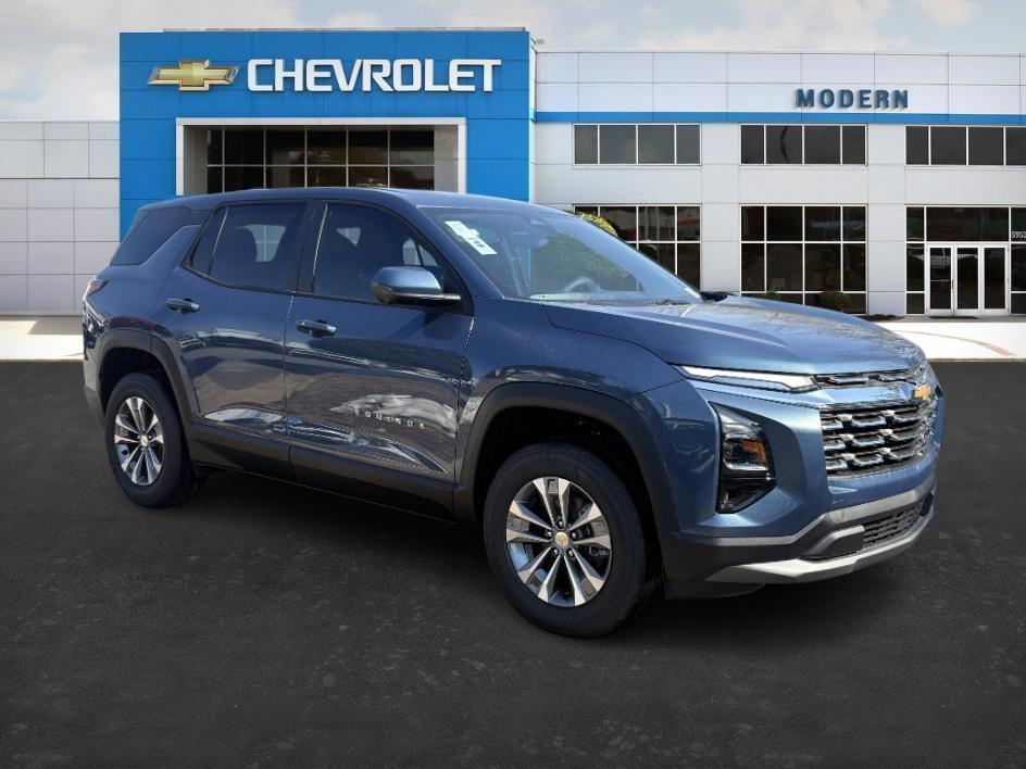 new 2026 Chevrolet Equinox car, priced at $25,740