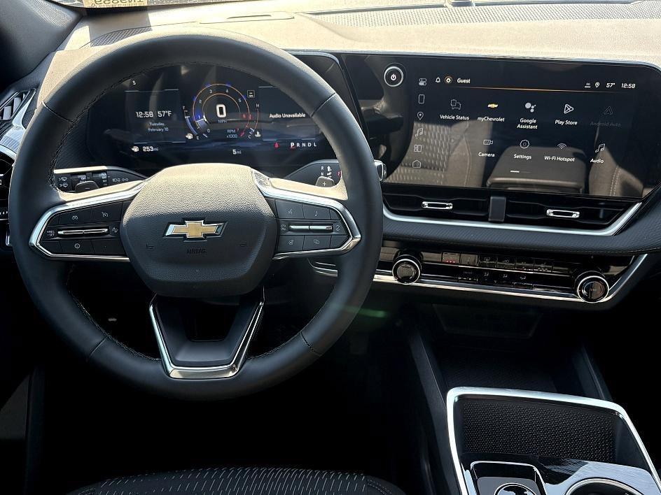 new 2026 Chevrolet Equinox car, priced at $25,740