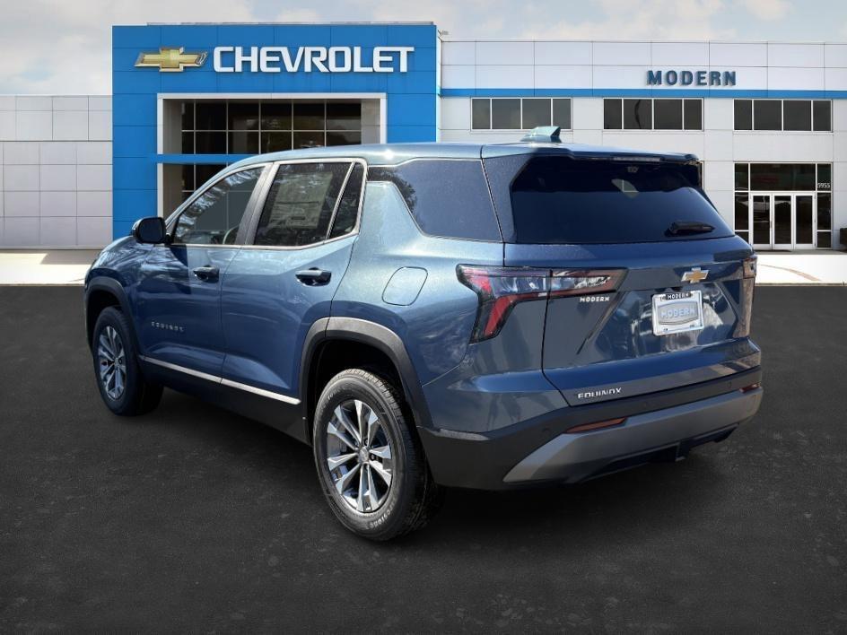 new 2026 Chevrolet Equinox car, priced at $25,740