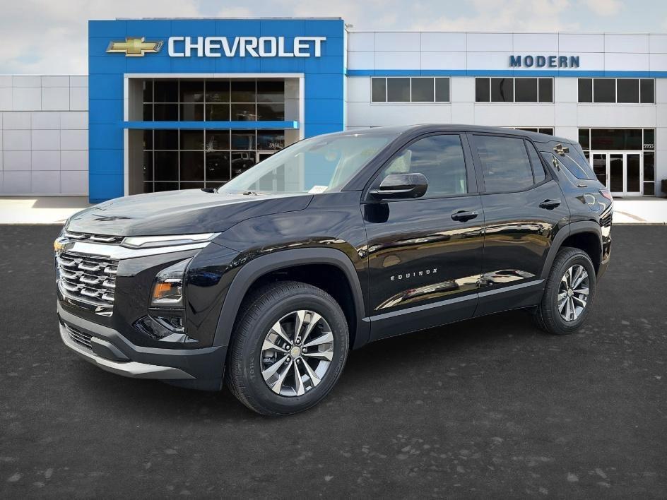 new 2026 Chevrolet Equinox car, priced at $25,740
