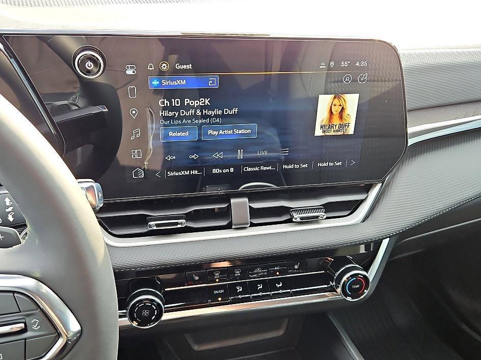 new 2026 Chevrolet Equinox car, priced at $25,740