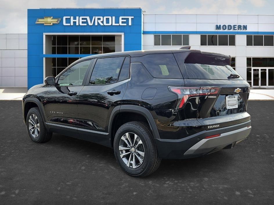 new 2026 Chevrolet Equinox car, priced at $25,740