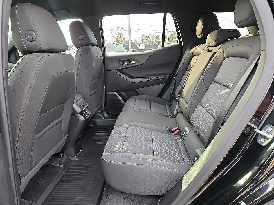 new 2026 Chevrolet Equinox car, priced at $25,740