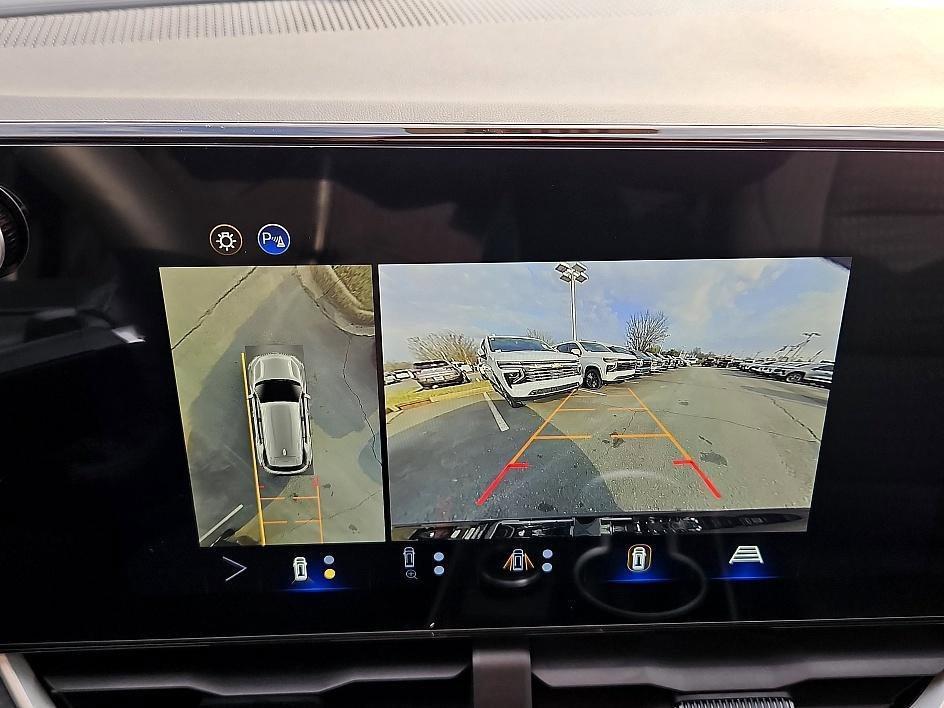 new 2026 Chevrolet Equinox car, priced at $25,740