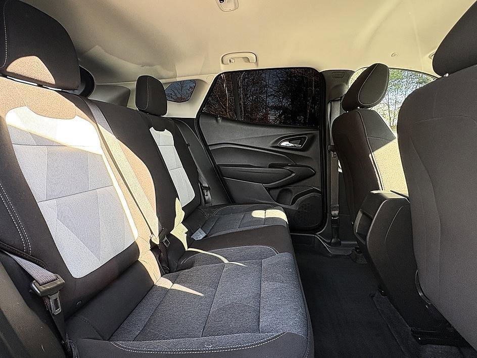 used 2024 Chevrolet Trax car, priced at $17,822