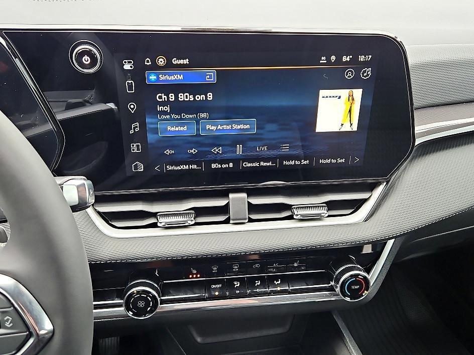 new 2026 Chevrolet Equinox car, priced at $27,395