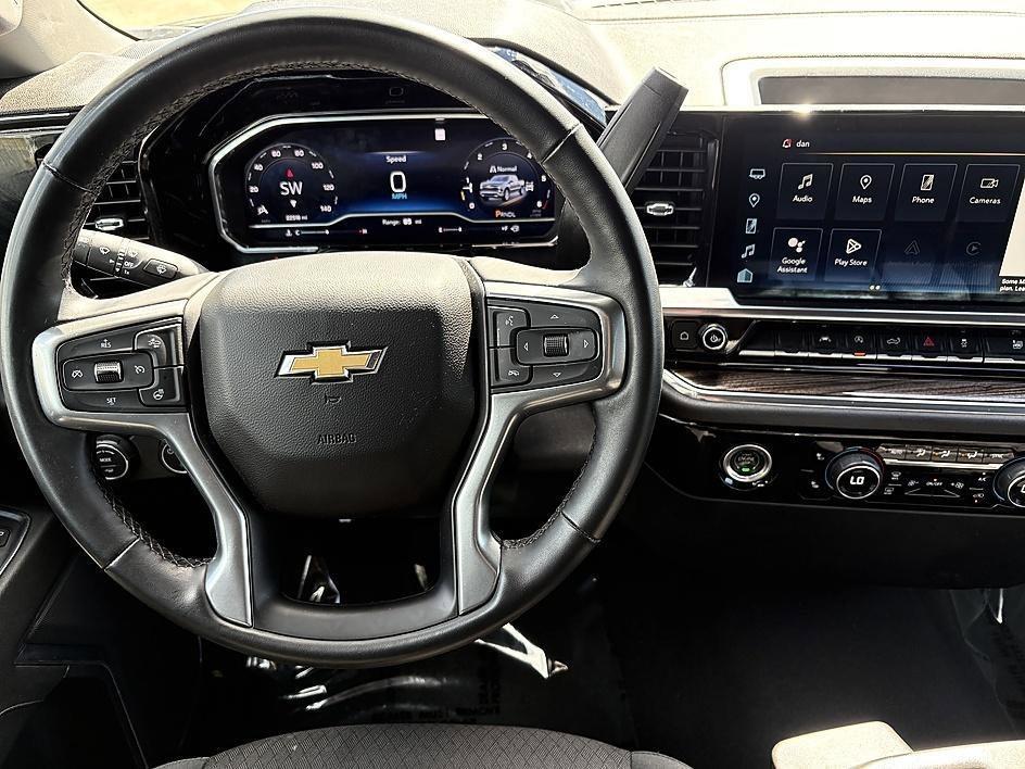 used 2023 Chevrolet Silverado 1500 car, priced at $38,560