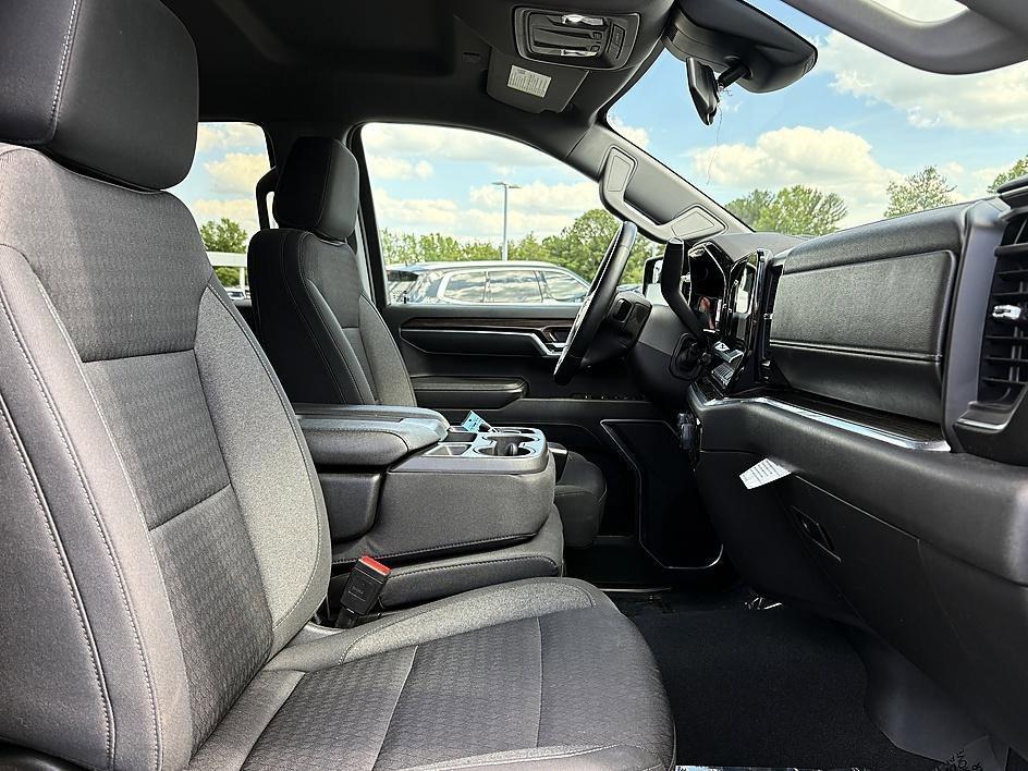 used 2023 Chevrolet Silverado 1500 car, priced at $38,560