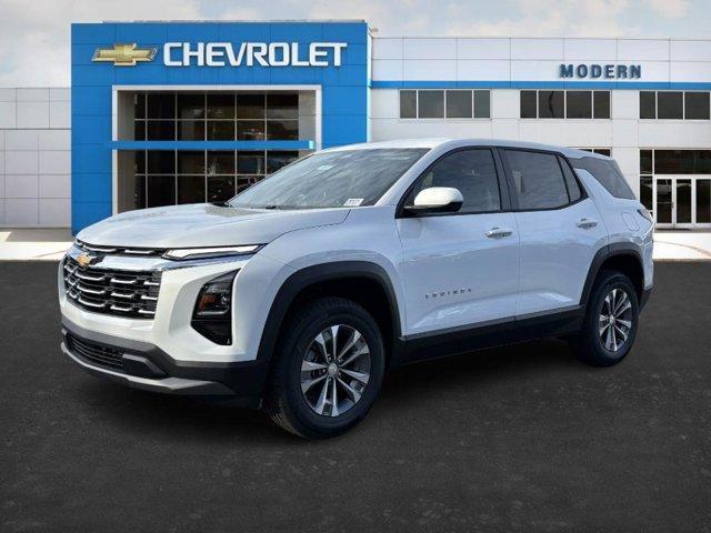 new 2026 Chevrolet Equinox car, priced at $26,245