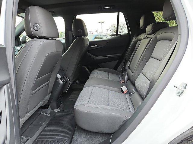 new 2026 Chevrolet Equinox car, priced at $28,385