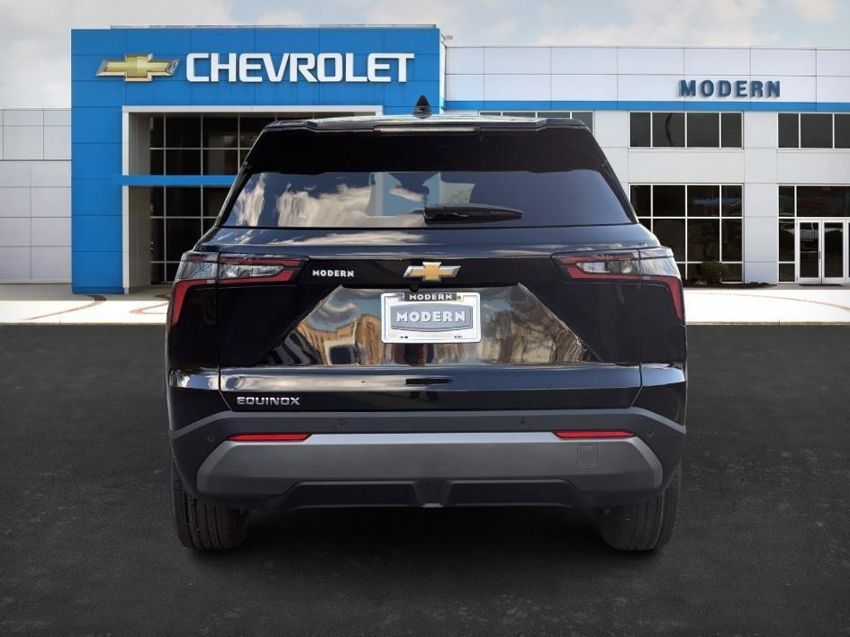 new 2026 Chevrolet Equinox car, priced at $26,844