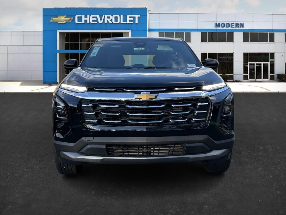 new 2026 Chevrolet Equinox car, priced at $26,844