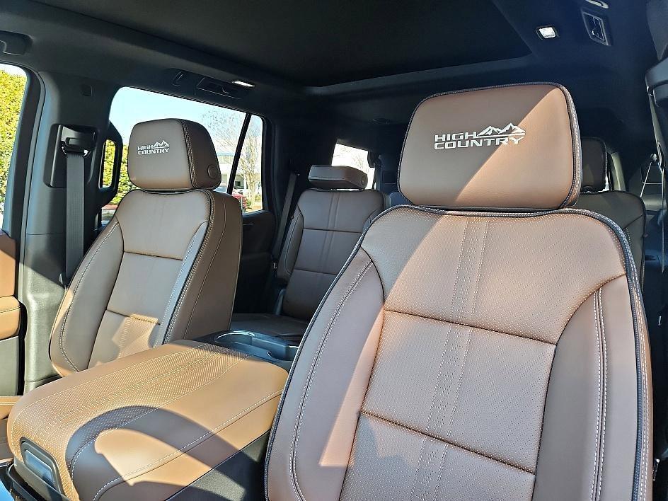 new 2026 Chevrolet Tahoe car, priced at $84,384