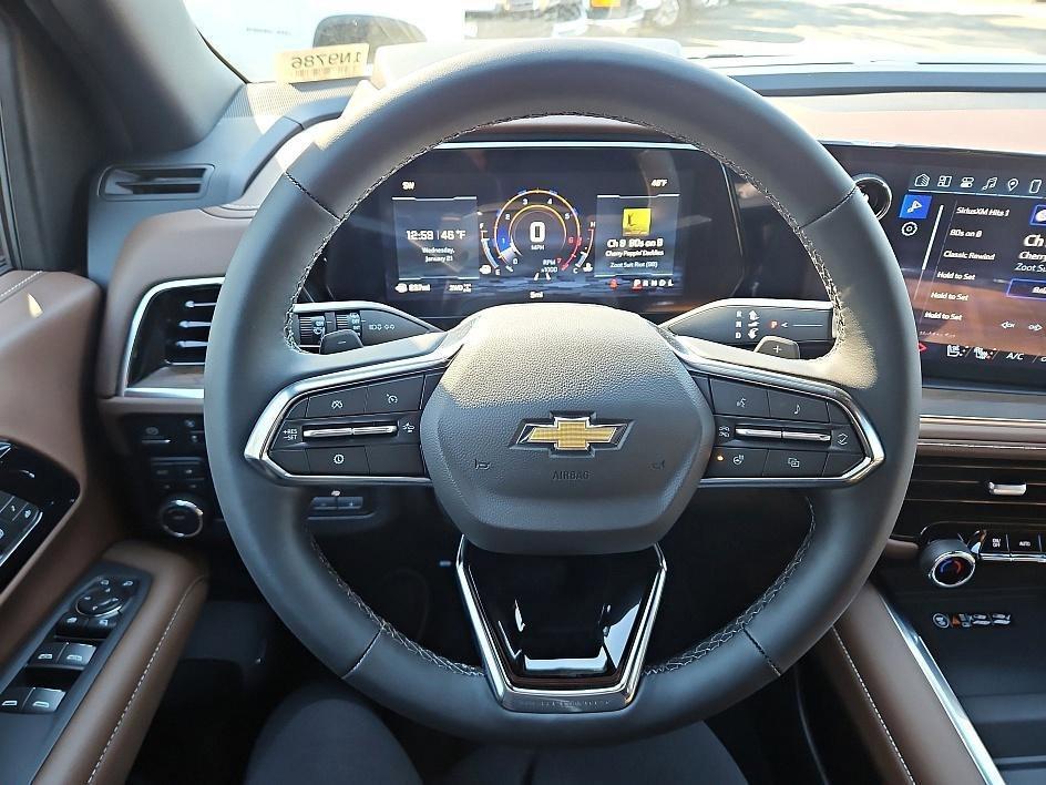 new 2026 Chevrolet Tahoe car, priced at $84,384