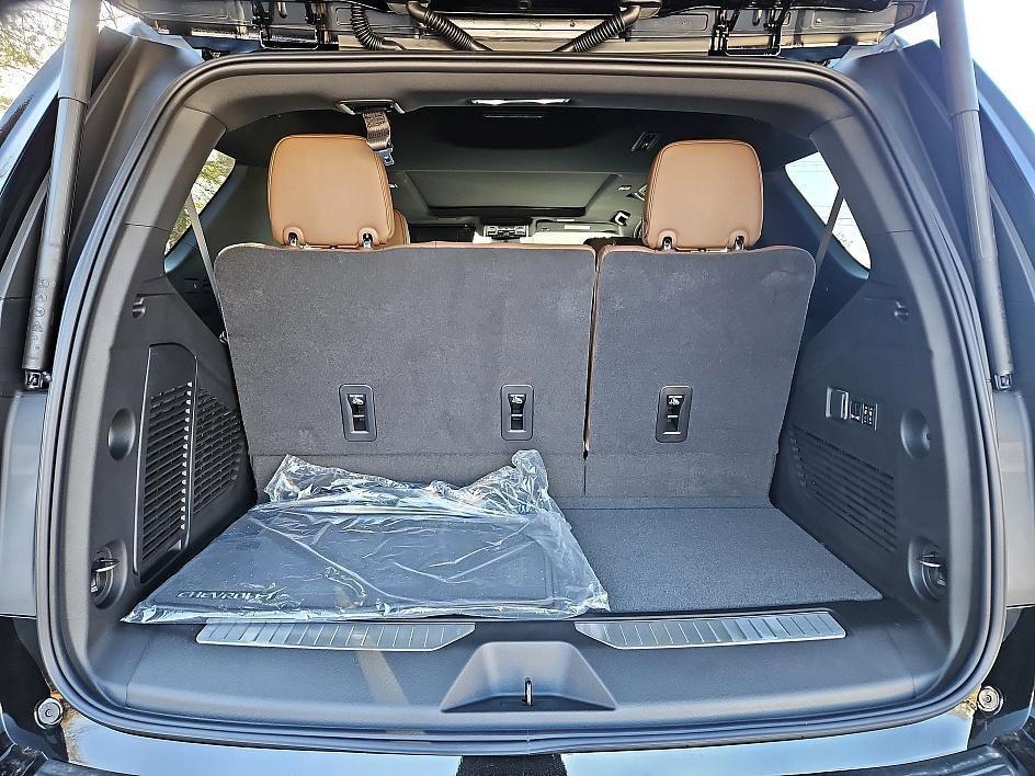 new 2026 Chevrolet Tahoe car, priced at $84,384