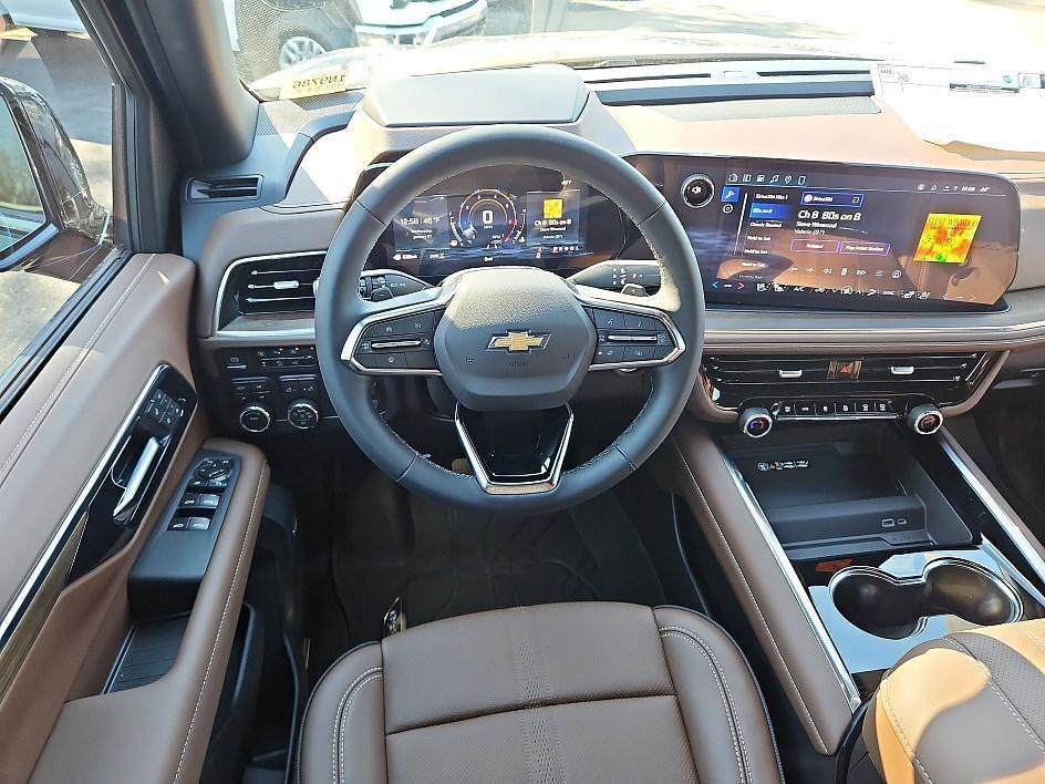 new 2026 Chevrolet Tahoe car, priced at $84,384