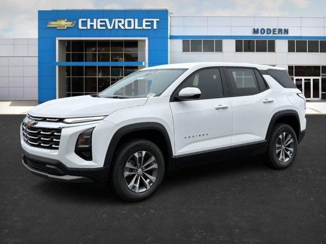 new 2026 Chevrolet Equinox car, priced at $25,245