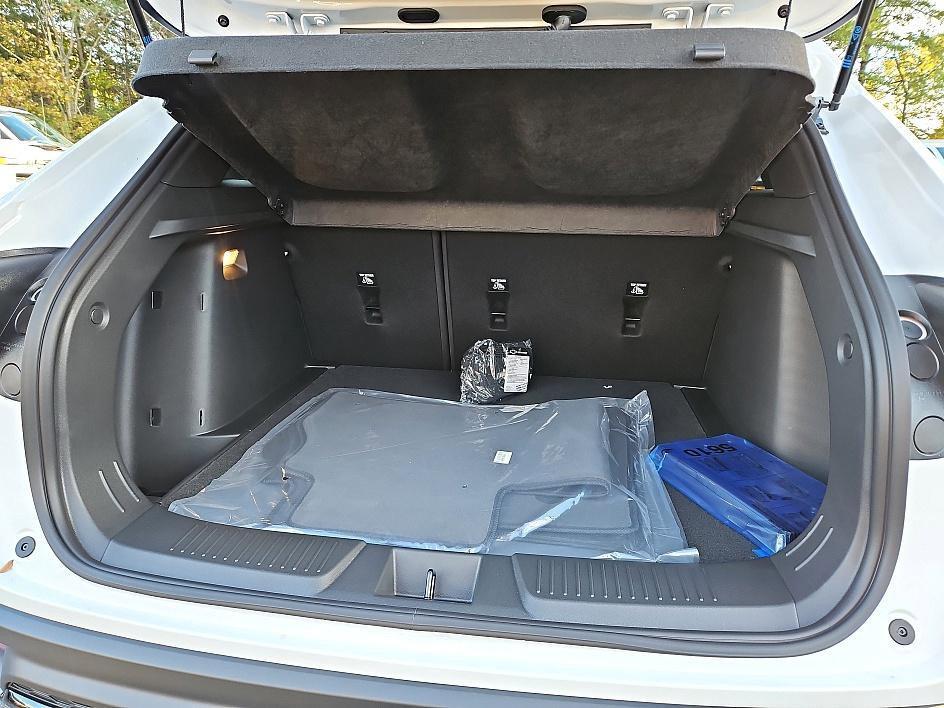 new 2026 Chevrolet Trax car, priced at $26,590