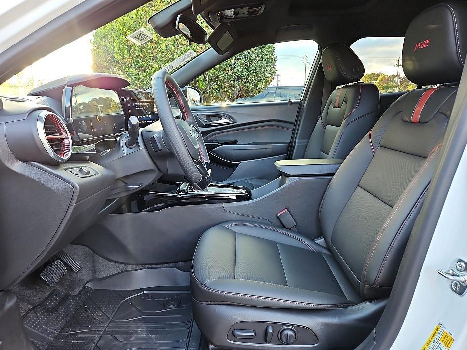 new 2026 Chevrolet Trax car, priced at $26,590